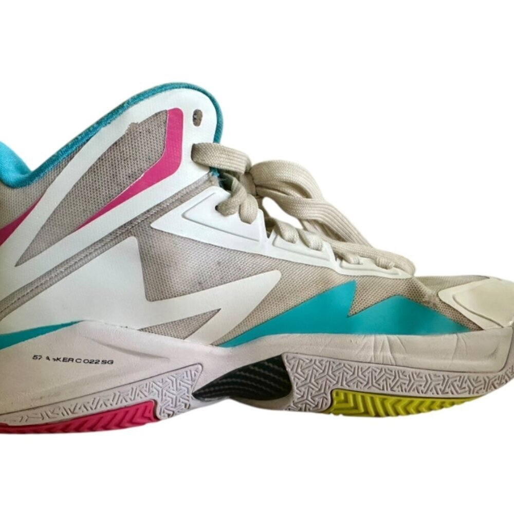 MOOLAH TRIPLE DOUBLE CRAZY TIMES Woman's Size 9​​​​​ - Picture 11 of 16
